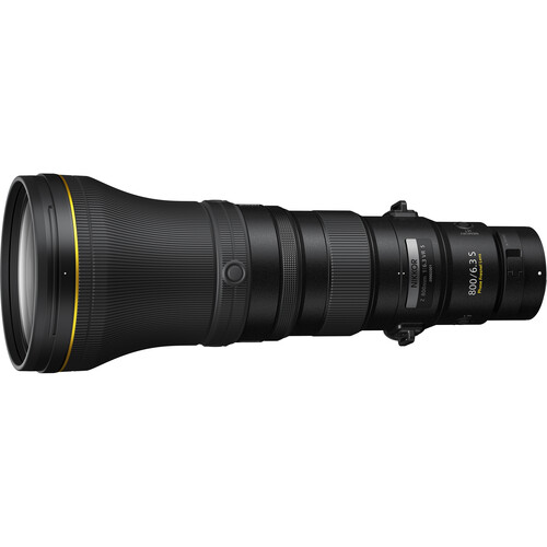 Nikon Z 800mm f/6.3 VR S - 1